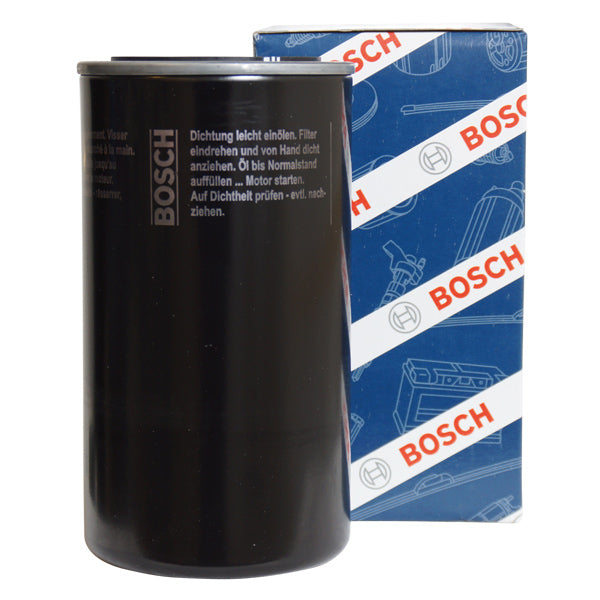 Bosch, Oljefilter P3001 för Perkins M92B, 6 354