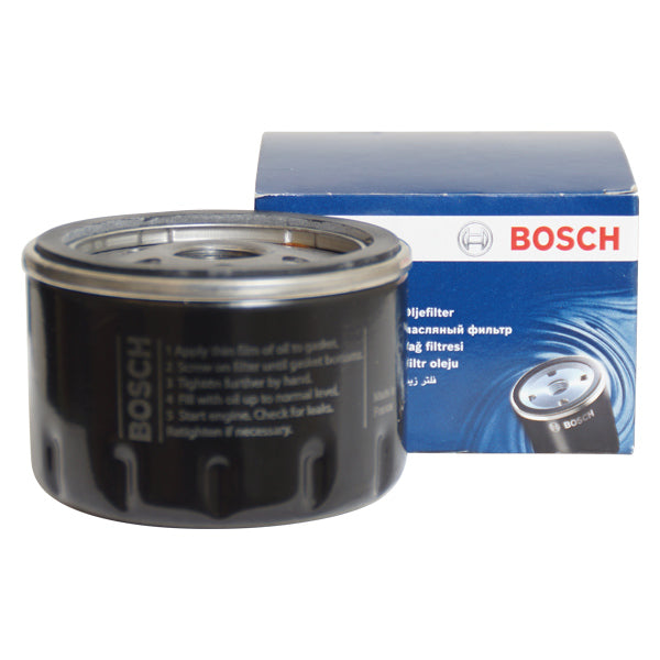 Bosch, Oljefilter P3141 för Volvo Penta, 834337