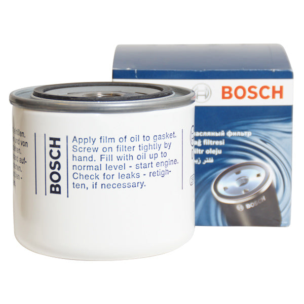 Bosch, Oljefilter P3219 - Volvo Penta, Nanni, Bukh &amp; Perkins