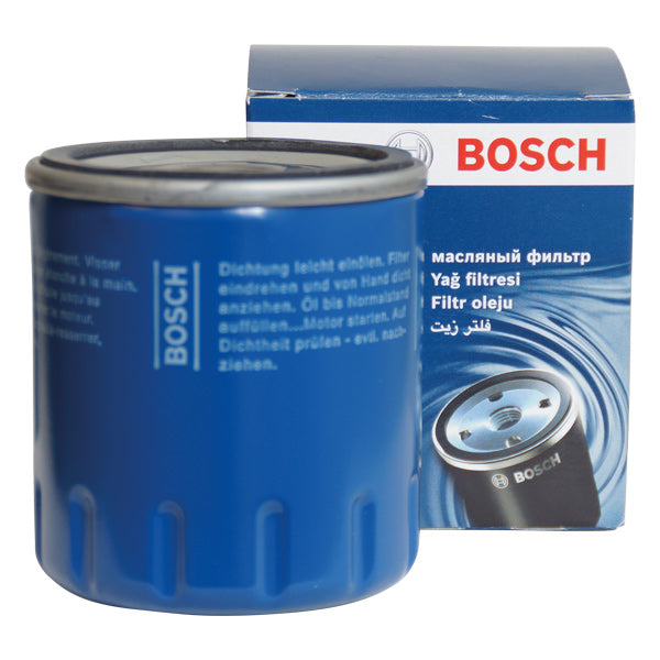 Bosch, Oljefilter P3355 för Lombardini 2175-262, LDW1204M, LDW1404M &amp; Vetus P4.17, P4.19, P4.25