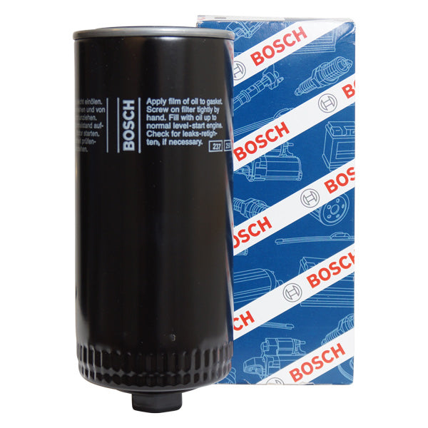 Bosch, Oljefilter P4015, Volvo Penta D4/D6 &amp; Vetus DT(A)64/66/67