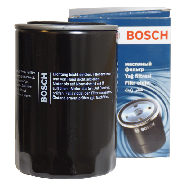 Bosch, Oljefilter P4063, Perkins