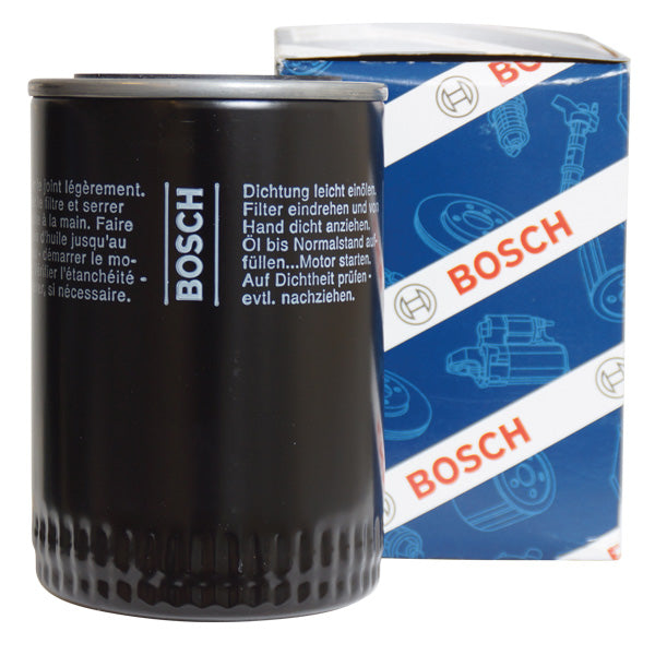 Bosch, Oljefilter P4066 för Vetus DT4.29, DT(A)43, DT(A)44