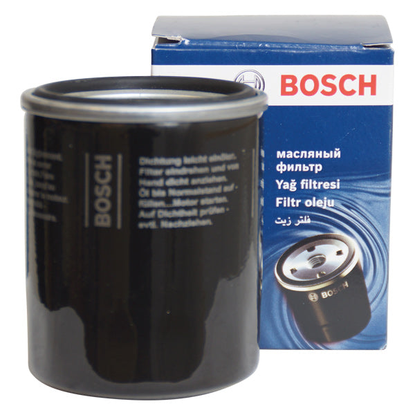 Bosch, Oljefilter P7077, Mercury &amp; Yamaha