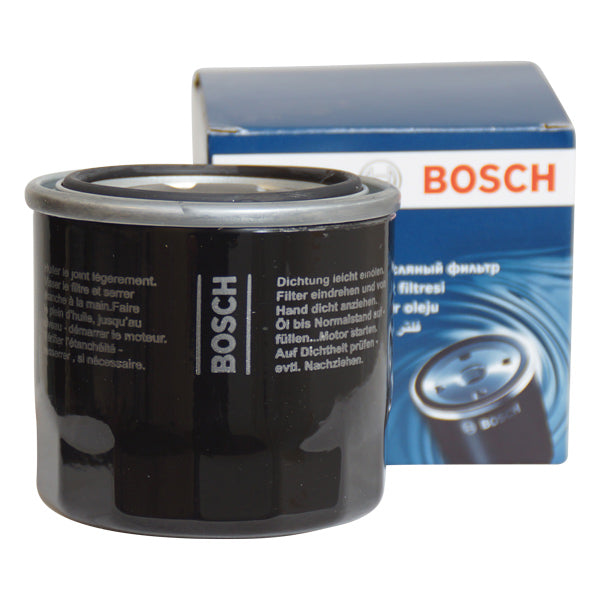 Bosch, Oljefilter P7124, Yanmar &amp; Solé