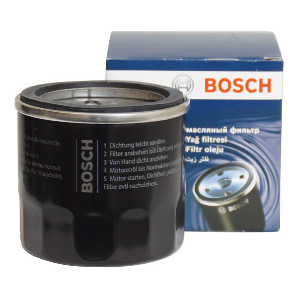 Bosch, Oljefilter P7210 - Yanmar, Nanni, Vetus, Mercury, Honda