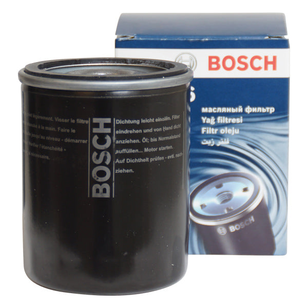 Bosch, Oljefilter P3276 för Volvo &amp; Suzuki, 861473 / 1650-96J00-000