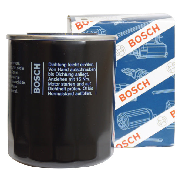 Bosch, Oljefilter P3206 för Volvo Penta 40 + 41 Series, original nr. 471034