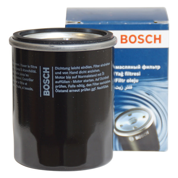 Bosch, Oljefilter P7025 för Honda 15400-RBA-F01