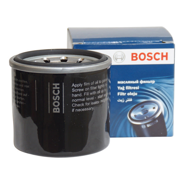 Bosch, Oljefilter P2058 för Suzuki DF140, 16510-92J00-000