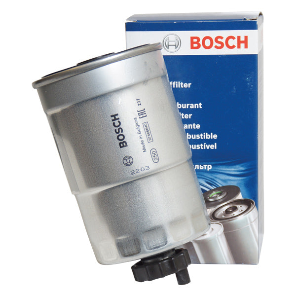 Bosch, Bränslefilter N4106, Bukh 610D0201