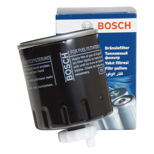 Bosch, Bränslefilter N4291 för Perkins M50, M60, M80