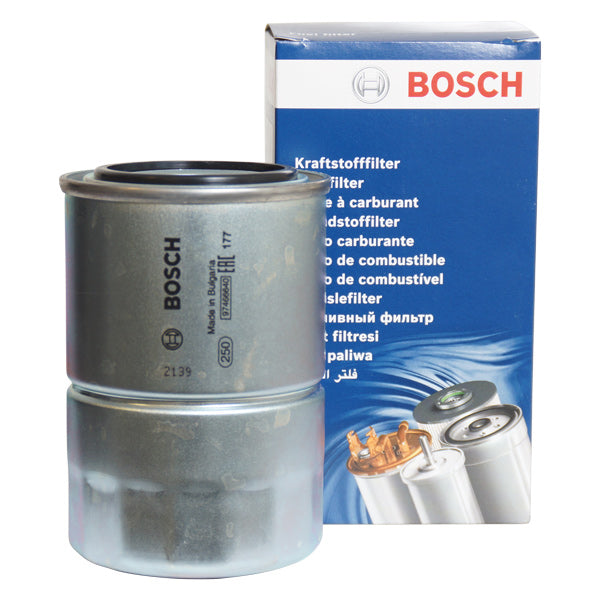 Bosch, Bränslefilter N4435, Yanmar 129574-55711 / 129470-55810