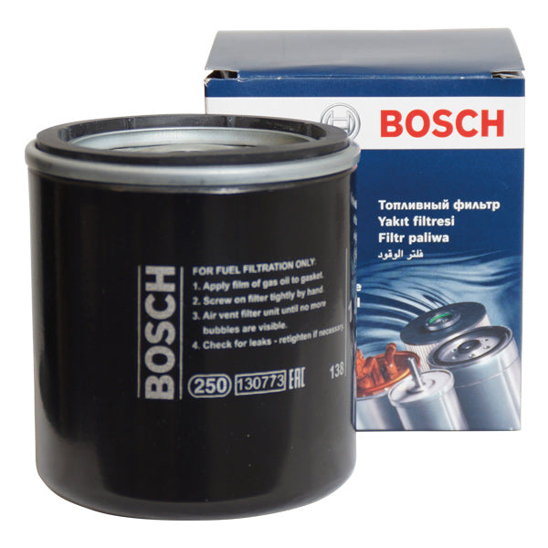 Bosch, Bränslefilter N4153, Nanni 970622350