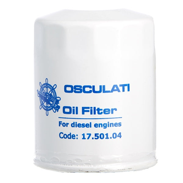 Oliefilter - Volvo 3581621, 21549544