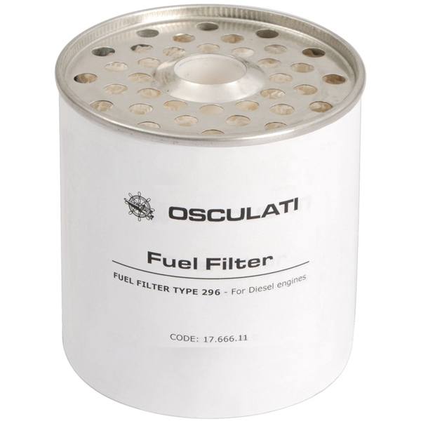 Dieselfilter Type "CAV" - Filterindsats m/pakning, 396 (1517991)