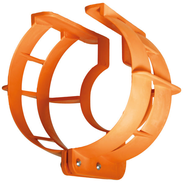 Propellerskydd 11 1/4" för motorer 20-30 hk, orange