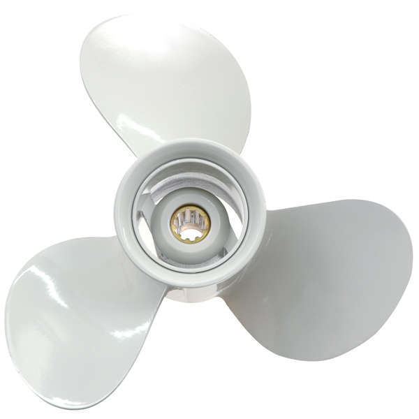 Polastorm, aluminiumpropeller Evinrude/Johnson 13 ekrar, 9 1/4", 10" Pitch, 8HP-15HP, 96-05, 74-05, 95-01