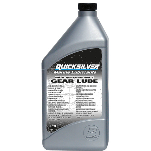 Quicksilver, HP Gear Oil, 0,946L