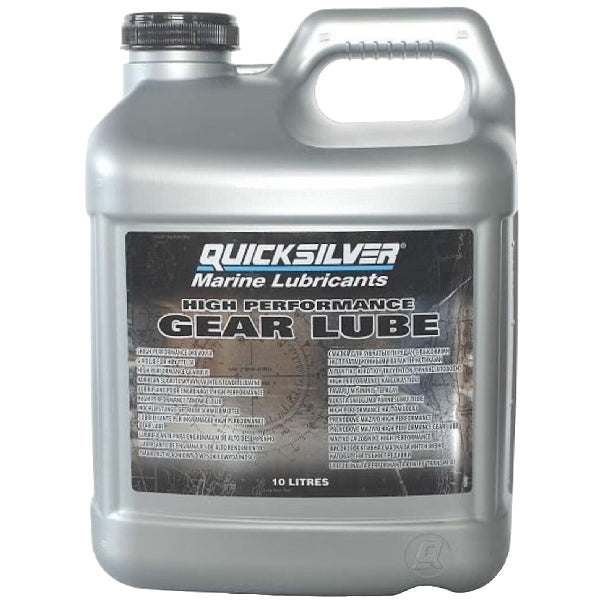 Quicksilver, HP Gear Oil, 9,46L