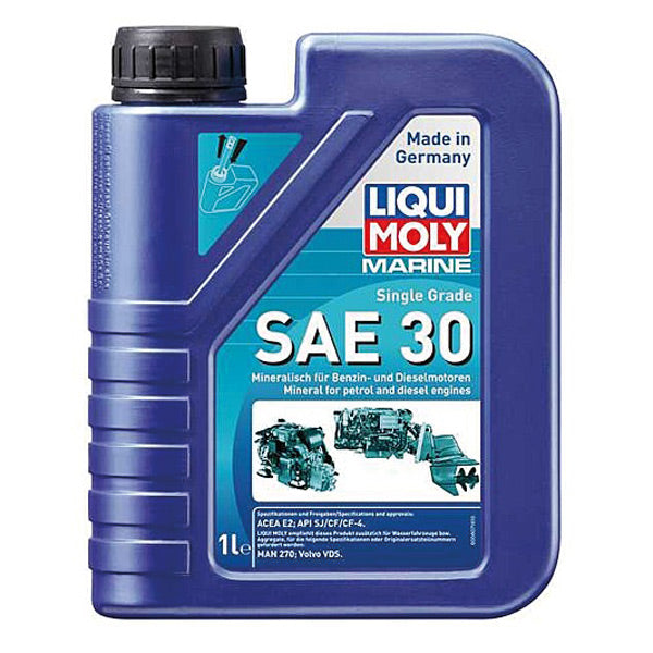 Liqui Moly, Marine Motorolie SAE 30, 1 L