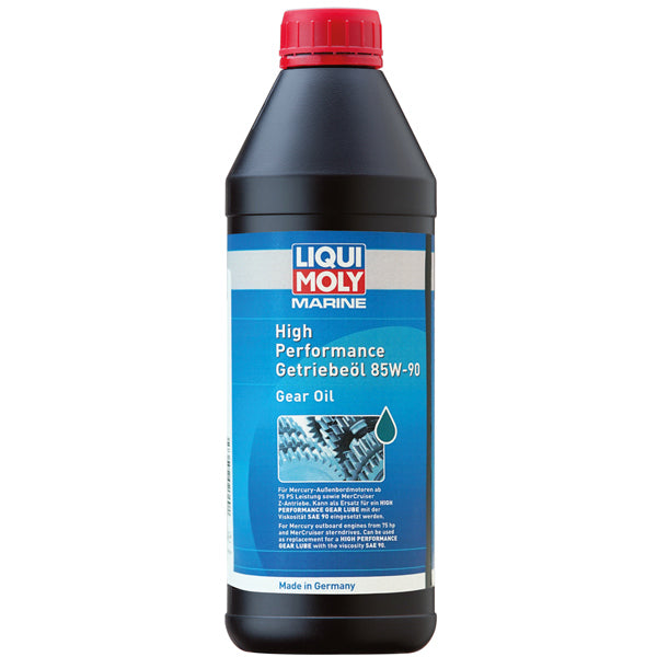 Liqui Moly, Marine High Performance Gear Oil SAE90, 1 l