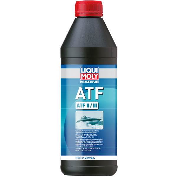 Liqui Moly, Marine ATF II/III Oil, 1 l