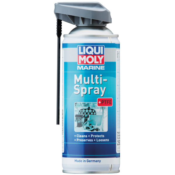 Liqui Moly, Marine Multi-Spray +PTFE, 400 ml