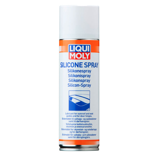 Liqui Moly, Silikonspray, 300 ml