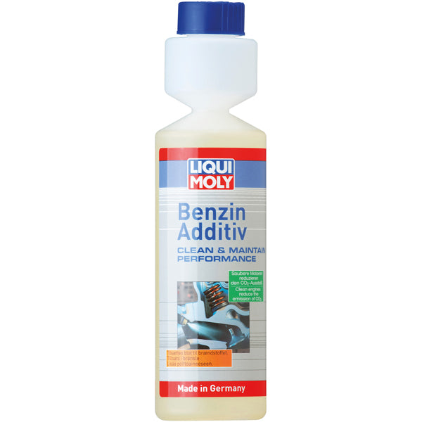 Liqui Moly, Bensintillsats, 250 ml