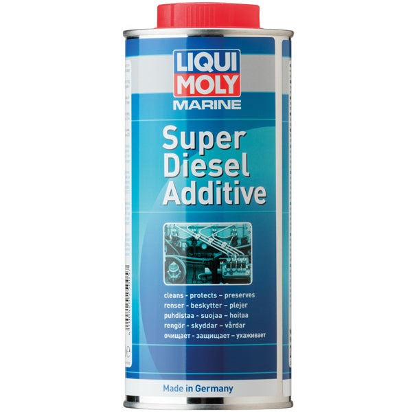 Liqui Moly, Marine Super Diesel Additiv, 1 L