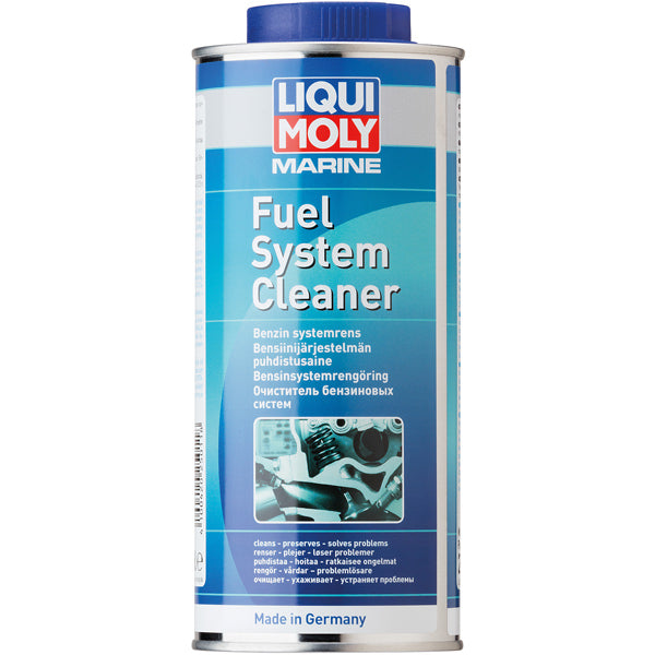 Liqui Moly, Marine Bensin System Cleaner, 500 ml