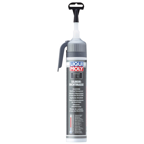 Liqui Moly, Vätskeförpackning svart, 200ml -40° till 250°