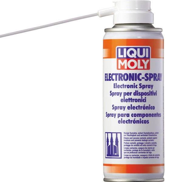 Liqui Moly, Elektronisk spray Helsyntet, 200 ml