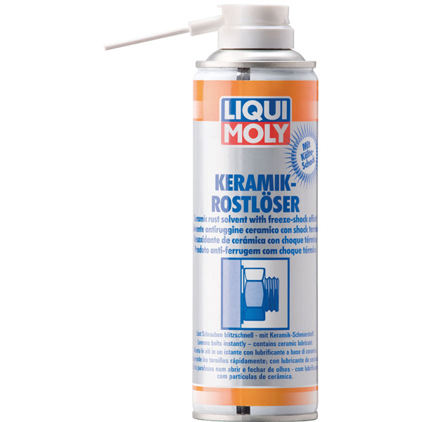 Liqui Moly, Rust Remover Keramik "Cold Shock", 300 ml