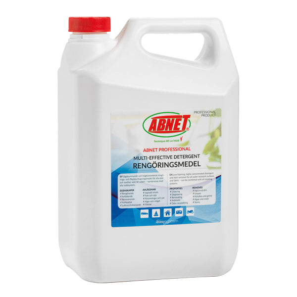 ABNET, Professionelt rengøringsmiddel, 20L