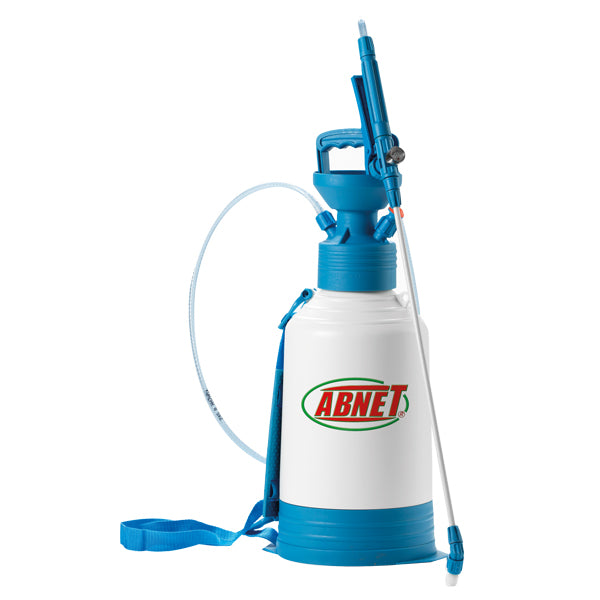 ABNET, Professionell rengöringstryckpump, 3L