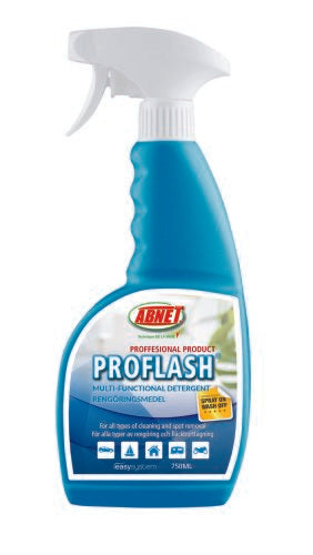 Abnet, Proflash Rengøringsmiddel, 750ml