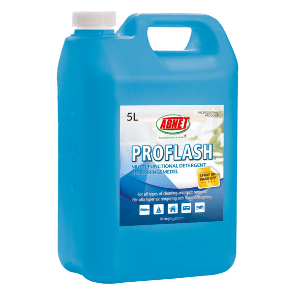 Abnet, Proflash Rengøringsmiddel, 5L