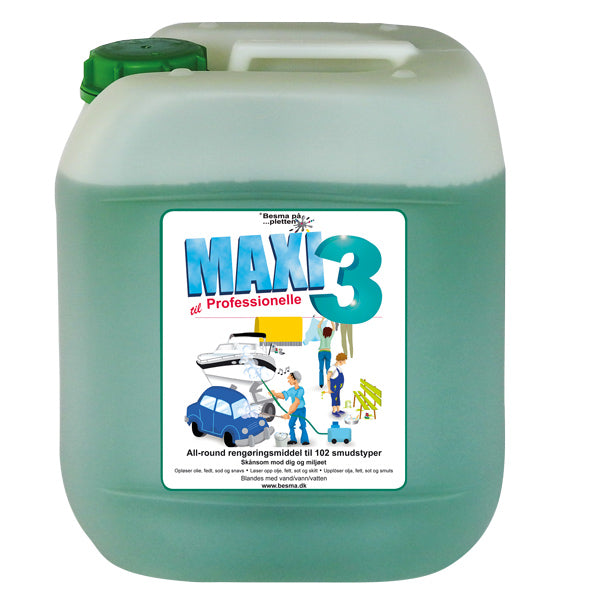 Maxi 3, Allround Cleaner, 5L