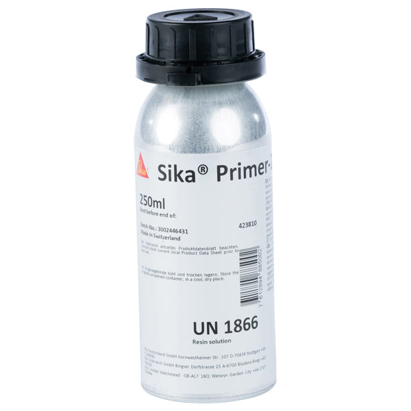 Sika, Primer 206 G+P, svart, 250ml