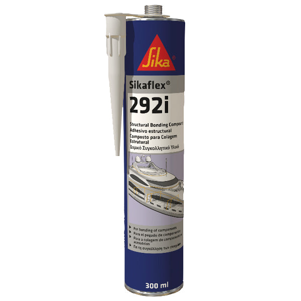 Sika, Sikaflex 292i Power Adhesive, Vit, 300ml