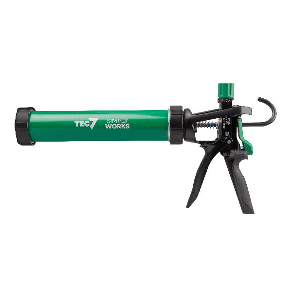 Tec7, Omnigun Grout gun 400 ml med justerbar kraftöverföring