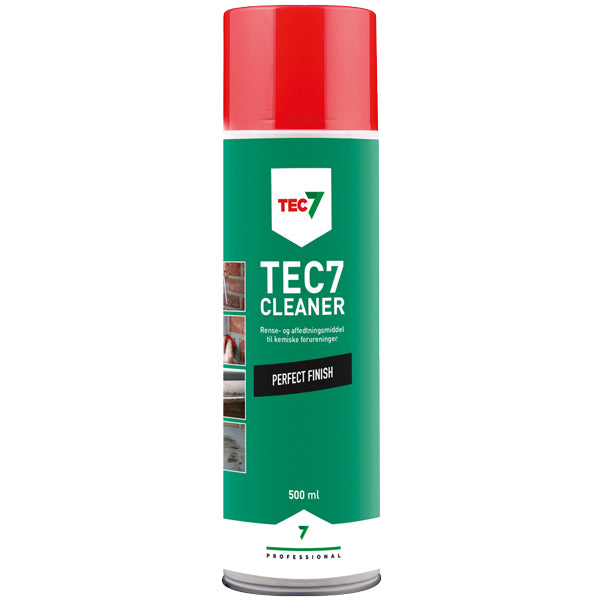 Tec7, Rengörings- och avfettningsspray, 500 ml