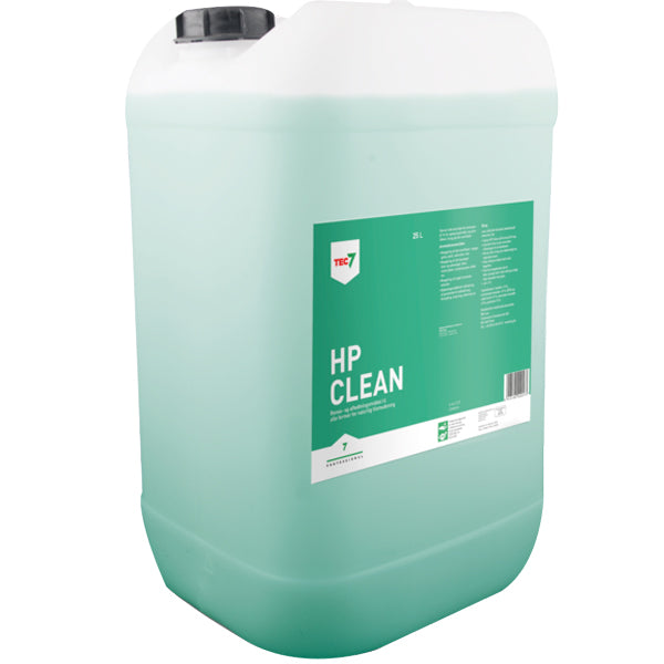 Tec7, HP Clean Cleaner and Degreaser, 25L burk