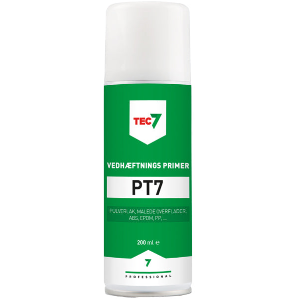 Tec7, Vidhäftningsprimer PT7, Transparent, 200 ml