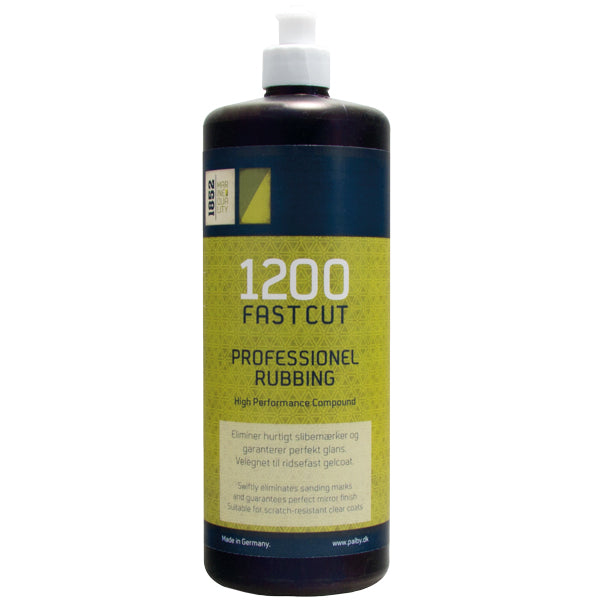 1852, Fastcut 1200 Rubbing, 1L