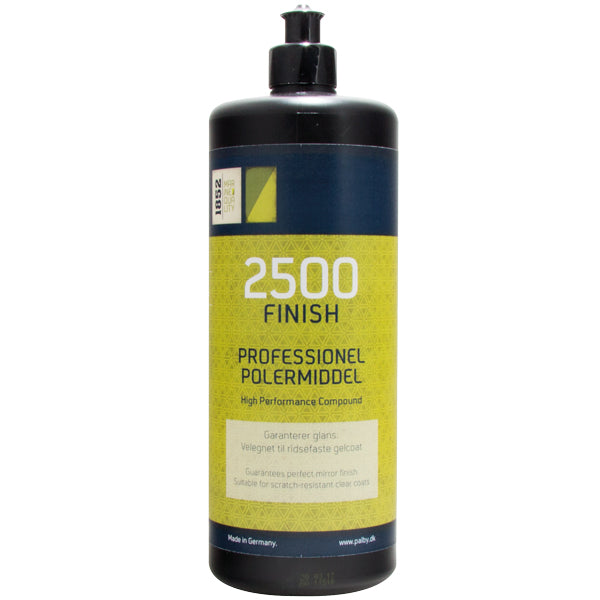 1852, Finish 2500 Professionel Polermiddel, 1L