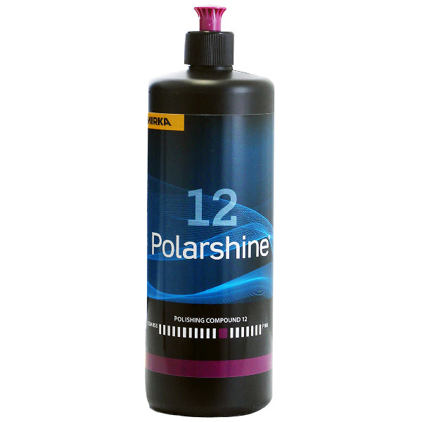 Mirka, Polarshine 12 Polermedel, 1 L