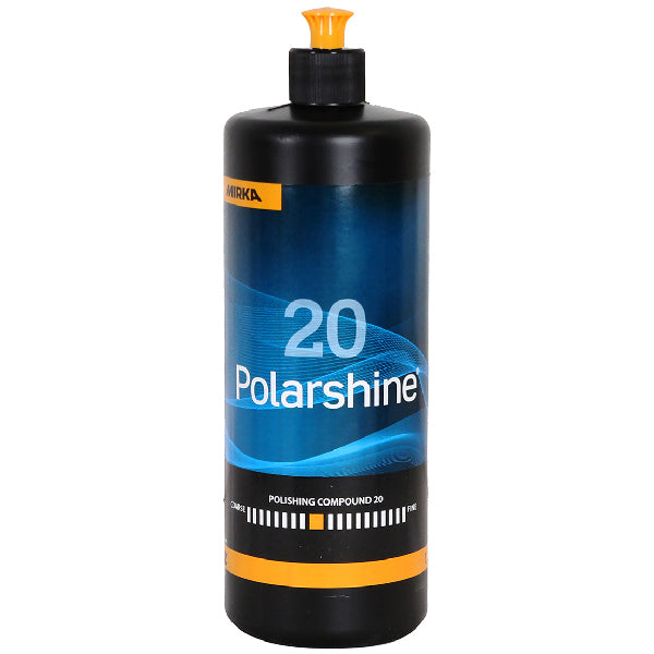 Mirka, Polarshine 20 Polermedel, 1 L